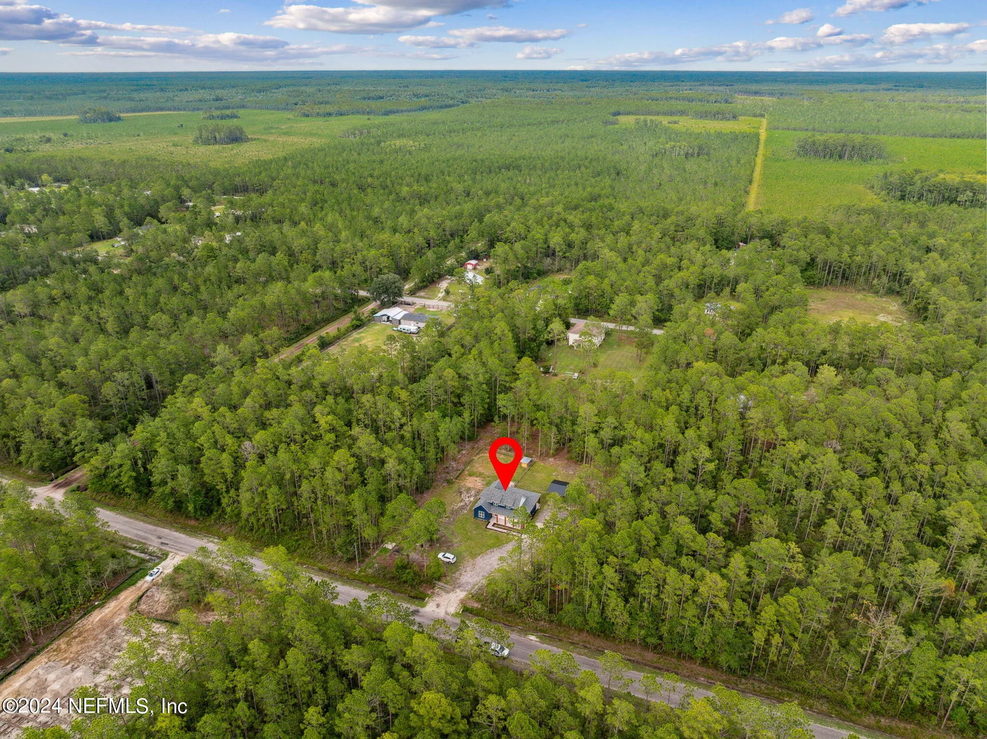 10620 Crotty Avenue Hastings FL 32145