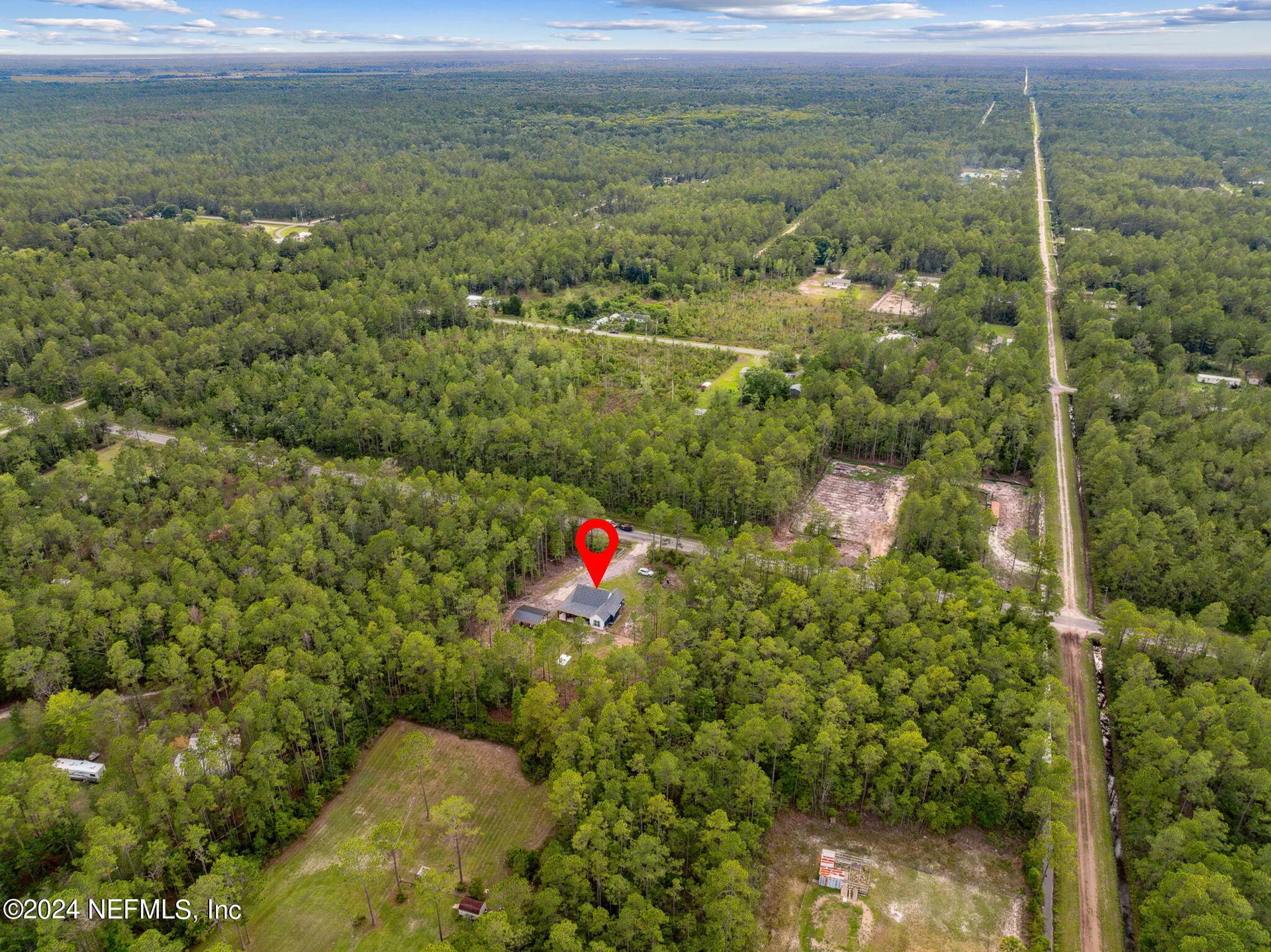 10620 Crotty Avenue Hastings FL 32145