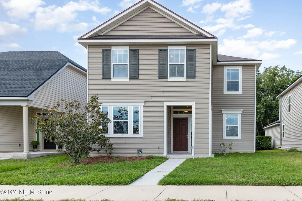 382 Vineyard Lane Orange Park FL 32073