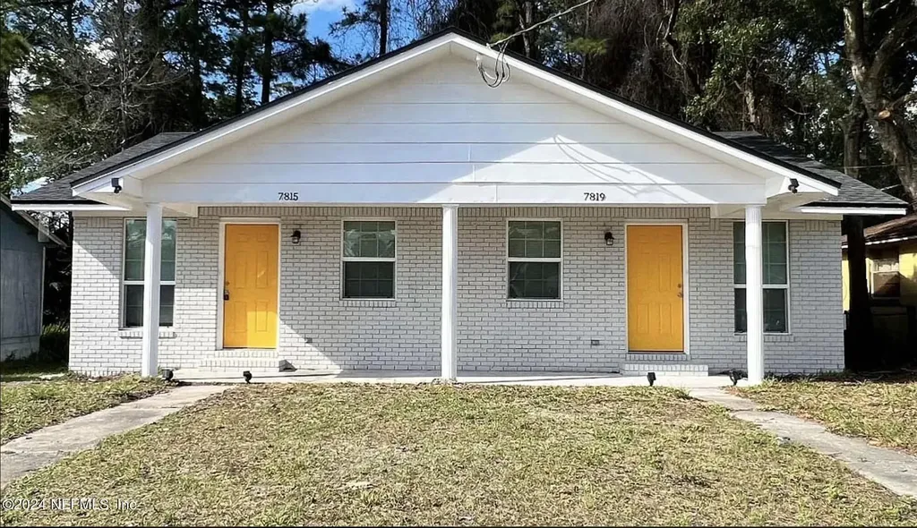 7815 Jasper Avenue Jacksonville FL 32211