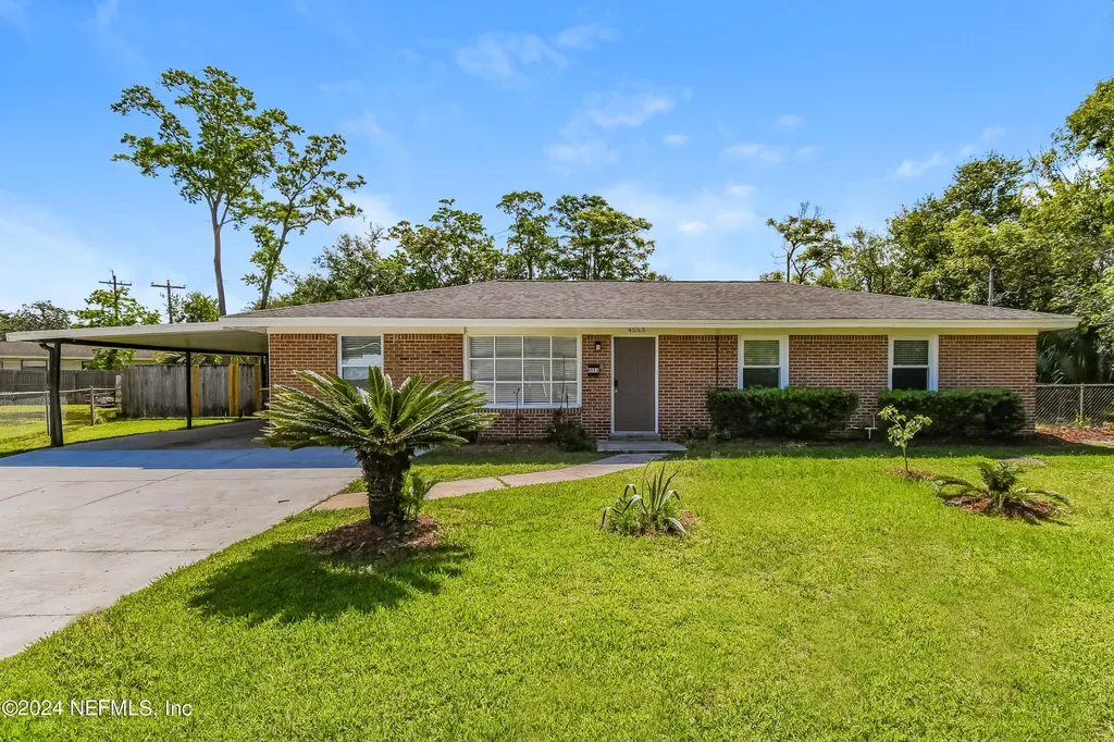 4553 Revelstoke Drive Jacksonville FL 32207