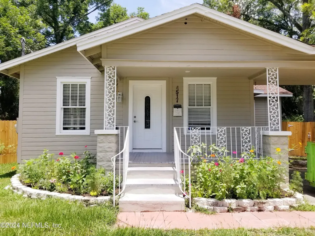 4517 Plymouth Street Jacksonville FL 32205