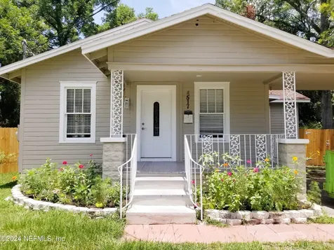 4517 Plymouth Street Jacksonville FL 32205