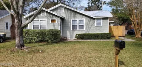 4803 French Street Jacksonville FL 32205