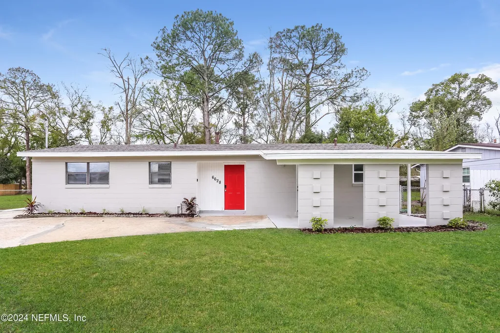 6628 Pinnochio Drive Jacksonville FL 32210