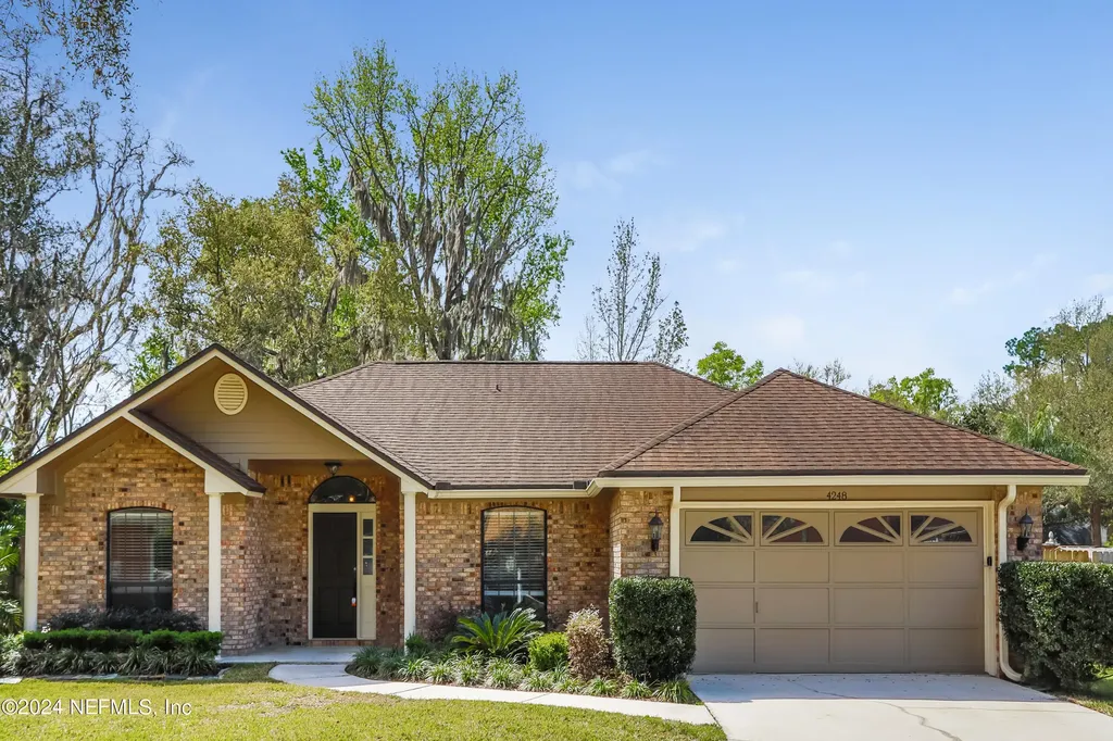 4248 Beauregard Court Jacksonville FL 32223