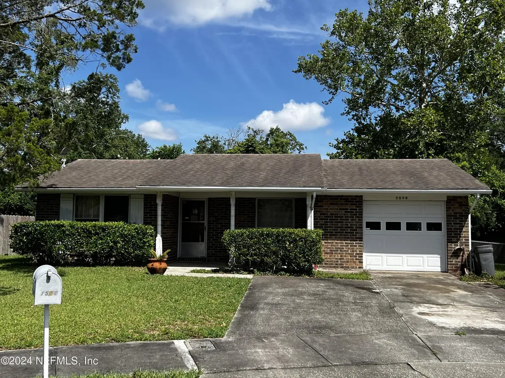 1518 Lavilla Drive N Jacksonville FL 32221