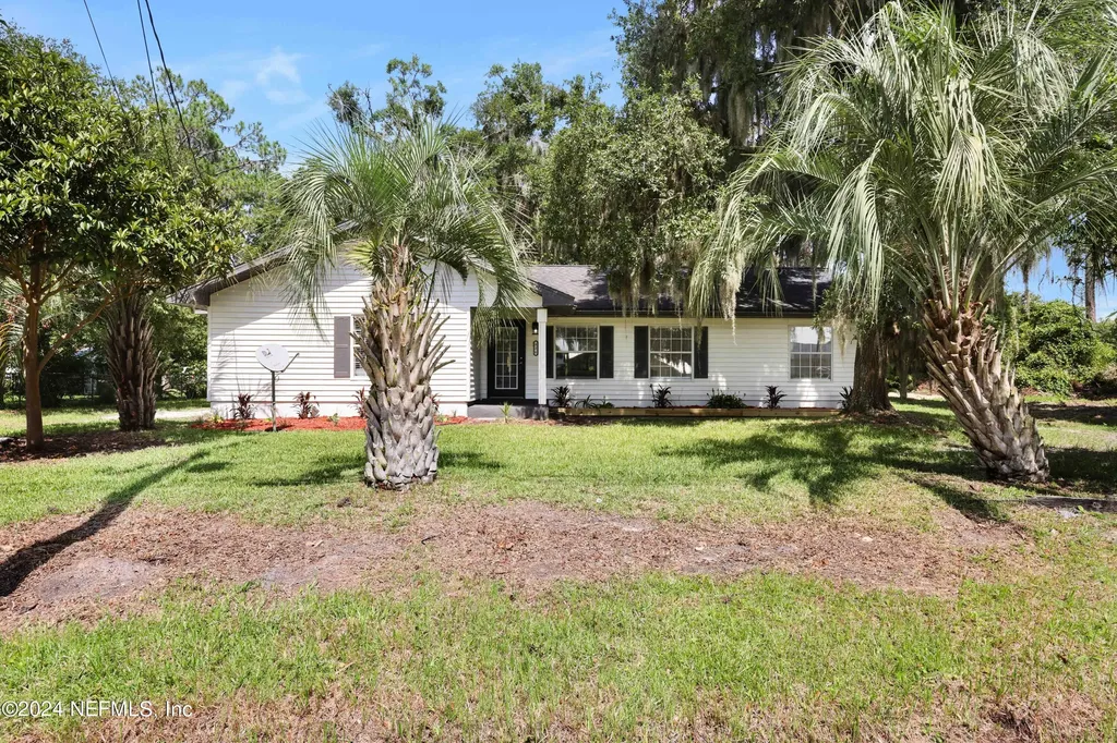 826 County Road 13 S St. Augustine FL 32092