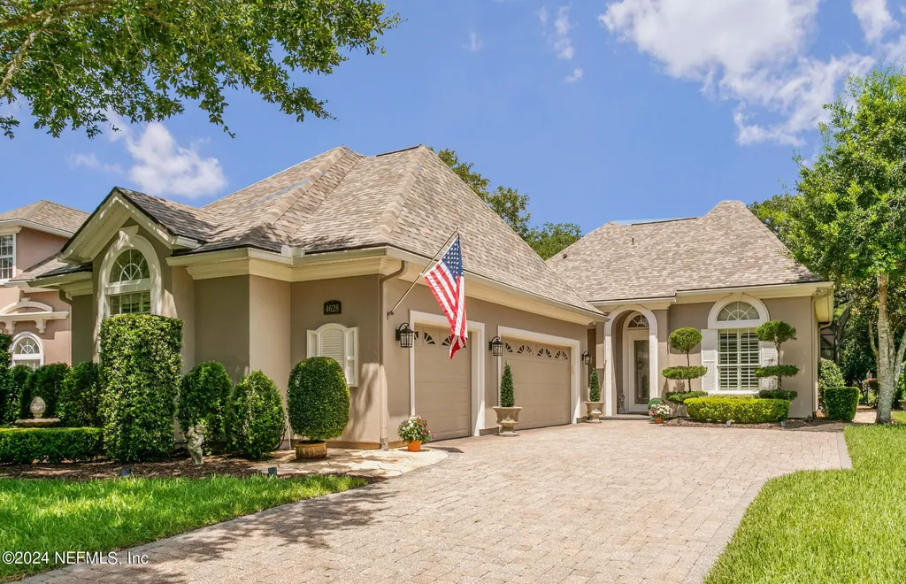 4628 Tuscan Wood Court St. Augustine FL 32092