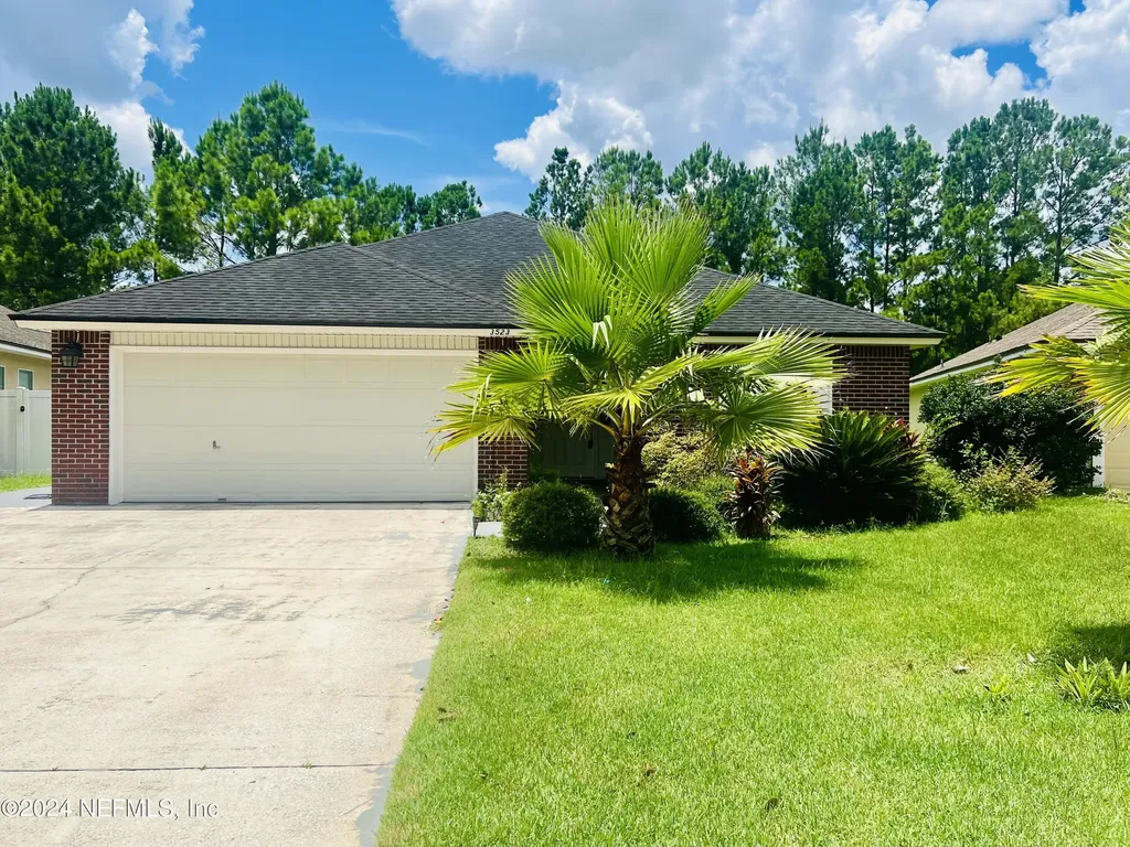 3523 Waterford Oaks Drive Orange Park FL 32065