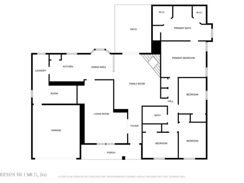 1870 Belhaven Drive Orange Park FL 32065