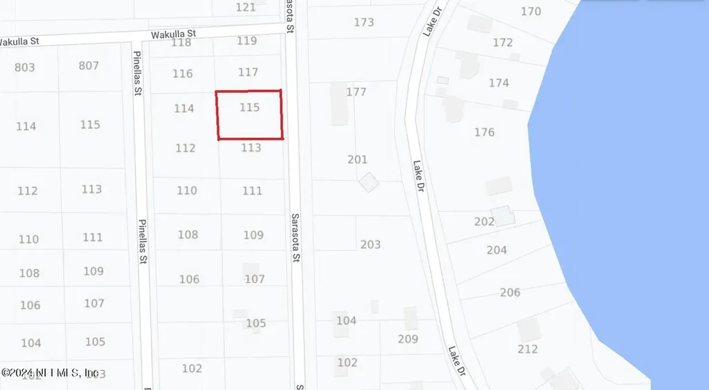 115 Sarasota Street Florahome FL 32140
