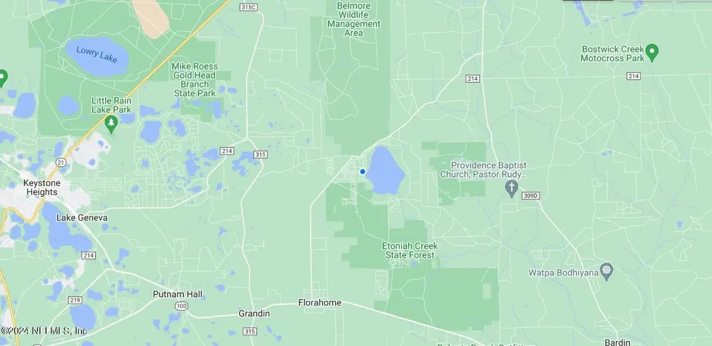 115 Sarasota Street Florahome FL 32140