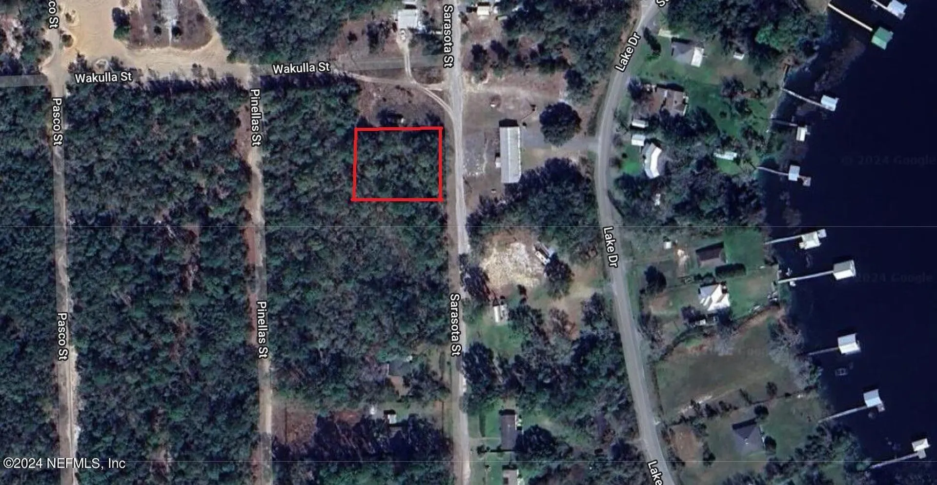115 Sarasota Street Florahome FL 32140