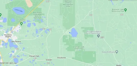 115 Sarasota Street Florahome FL 32140
