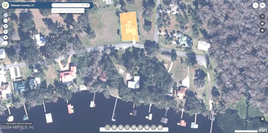 113 William Bartram Drive Crescent City FL 32112