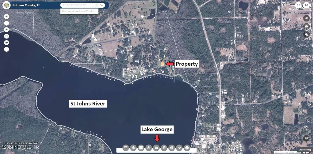 113 William Bartram Drive Crescent City FL 32112