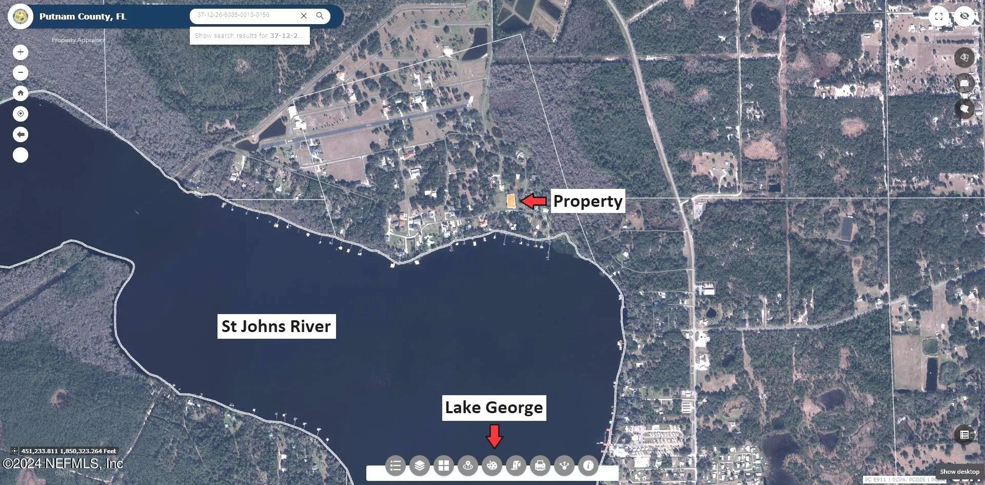 113 William Bartram Drive Crescent City FL 32112