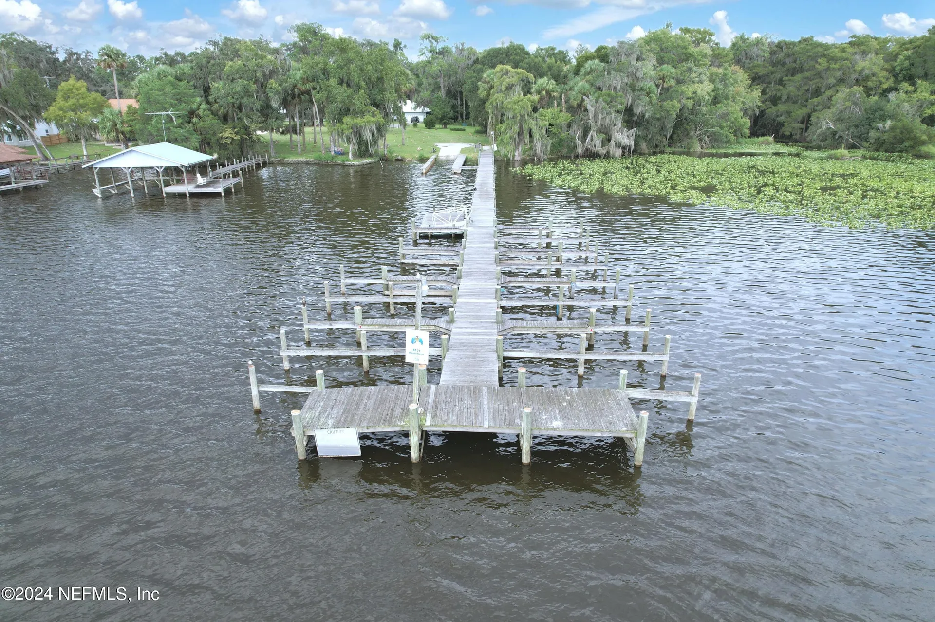 113 William Bartram Drive Crescent City FL 32112