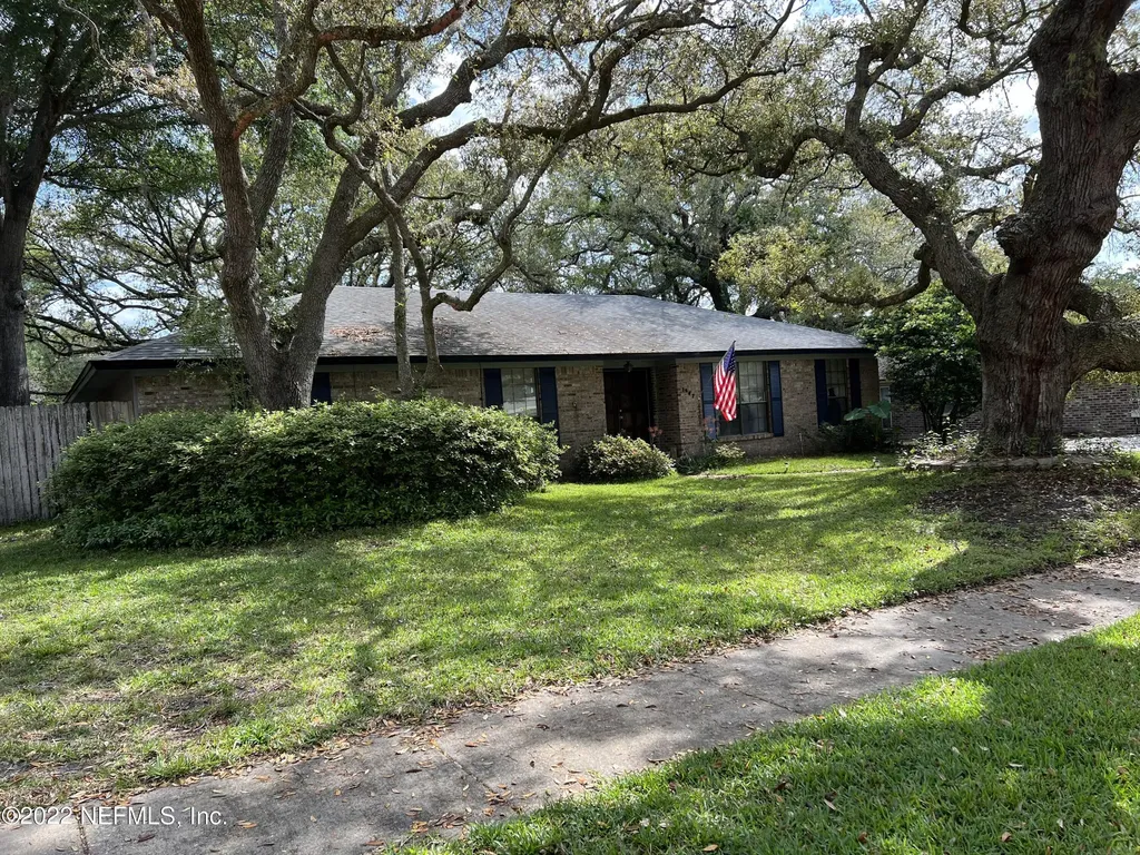 1647 Sheffield Place Orange Park FL 32073