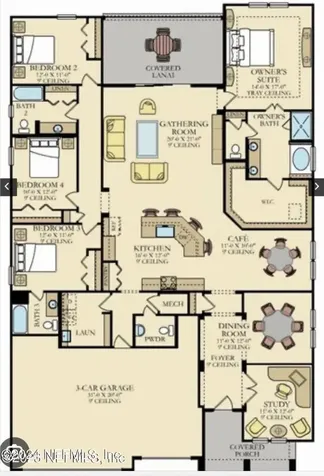6840 Crosby Falls Drive Jacksonville FL 32222