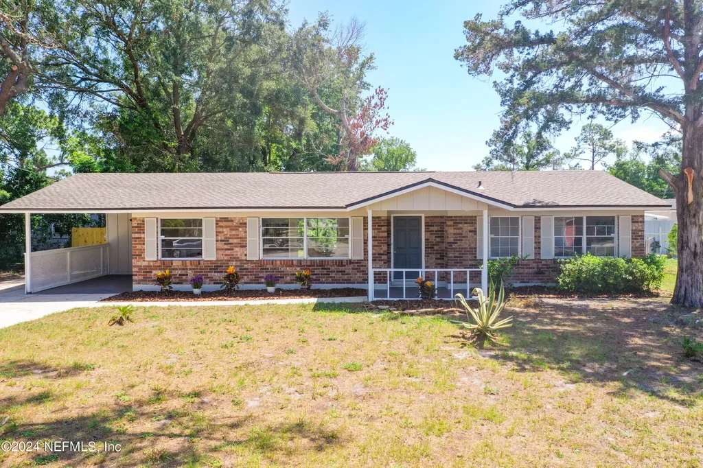 582 Valderia Drive Orange Park FL 32073