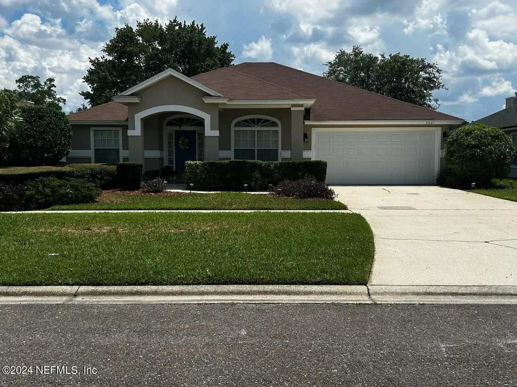 4007 Savannah Glen Boulevard Orange Park FL 32073