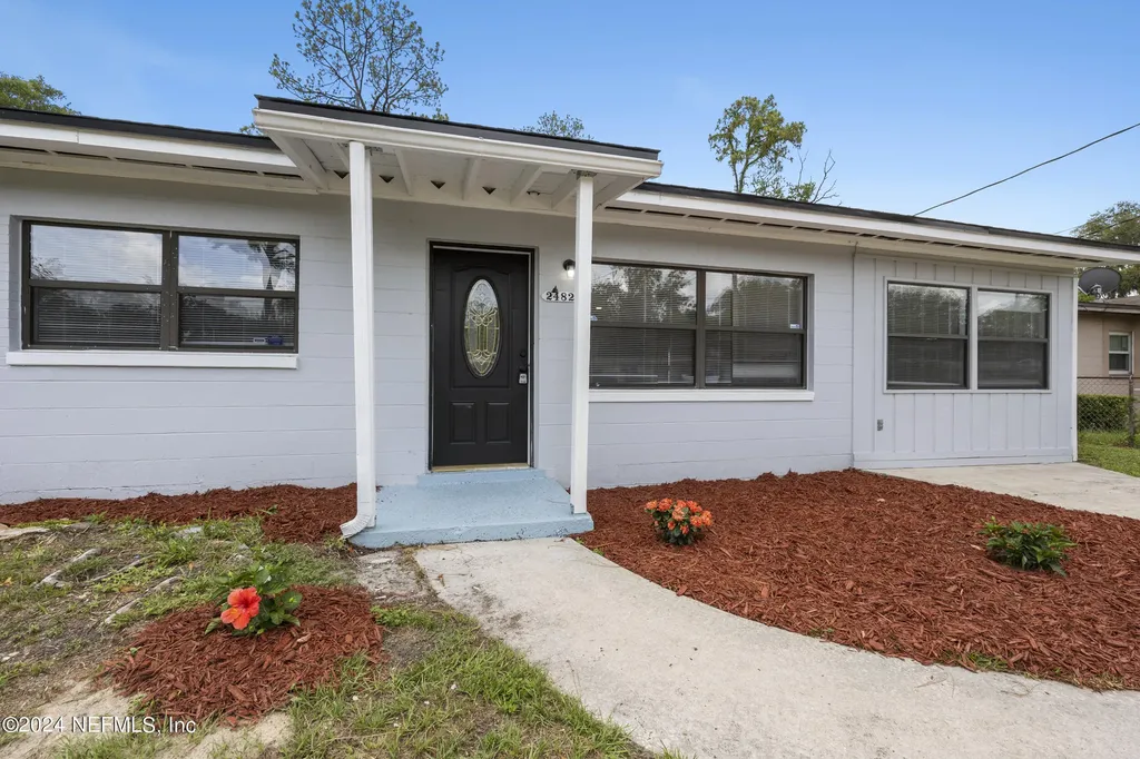 2482 Quail Avenue Jacksonville FL 32218