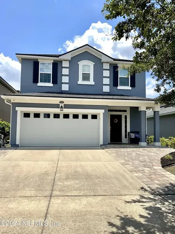 7030 Crispin Cove Drive Jacksonville FL 32258