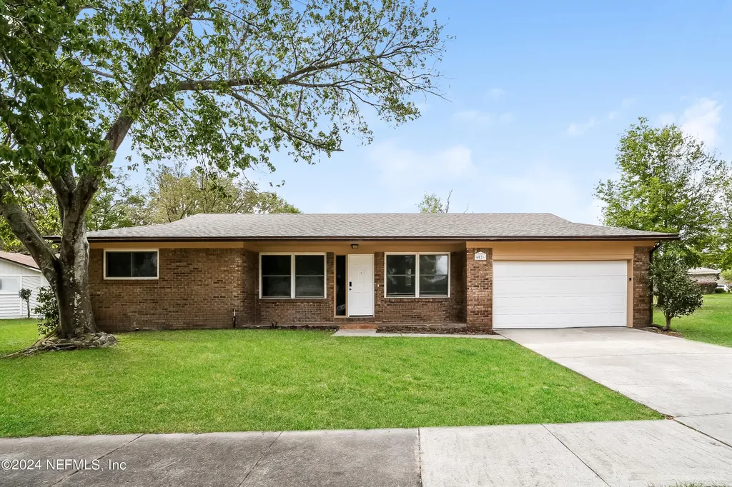 6026 Greenwillow Court Jacksonville FL 32277
