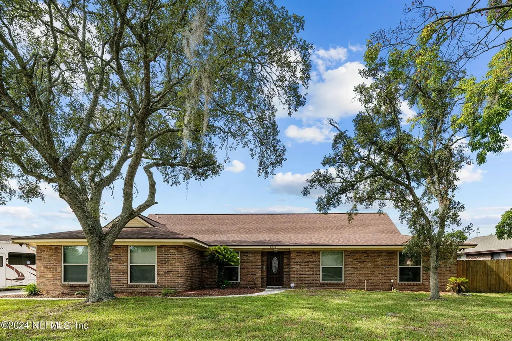 2849 Circle Ridge Drive Orange Park FL 32065