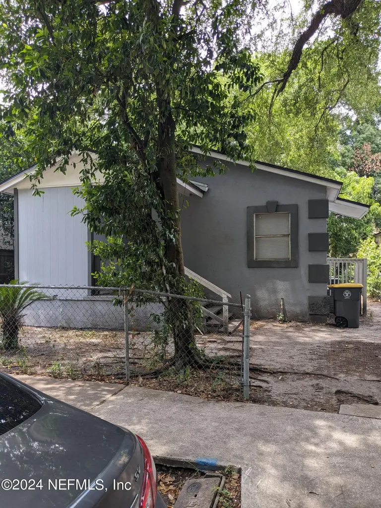 1461 Grothe Street Jacksonville FL 32209