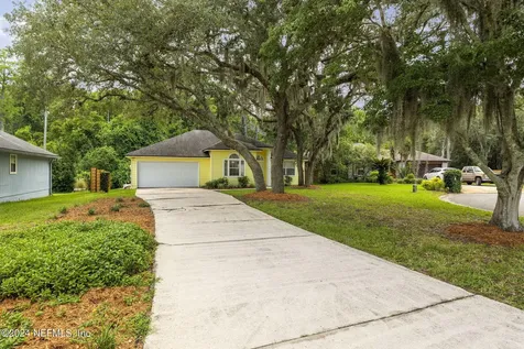 1634 Crabapple Cove Court N Jacksonville FL 32225