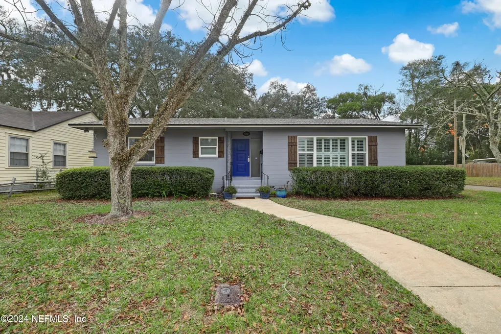 4140 Lexington Avenue Jacksonville FL 32210