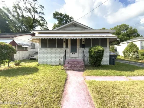 1717 W 15th Street Jacksonville FL 32209