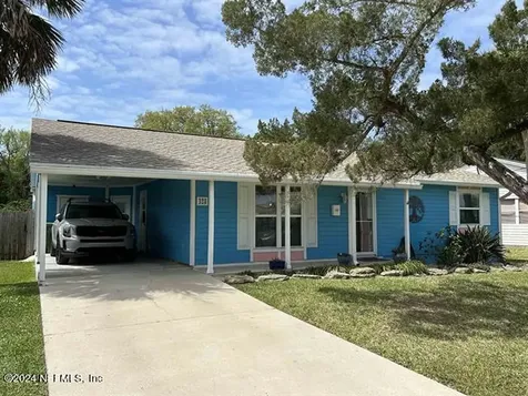 423 Arricola Avenue St. Augustine FL 32080