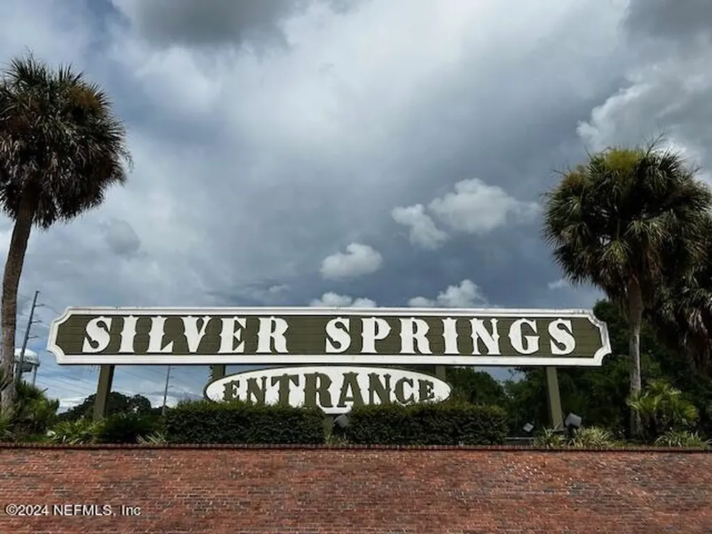 7205 NE 61st Avenue Road Silver Springs FL 34488