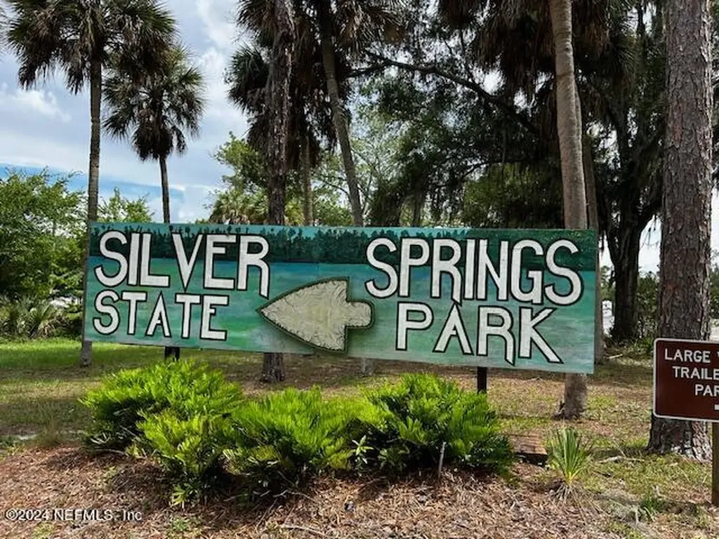 7205 NE 61st Avenue Road Silver Springs FL 34488