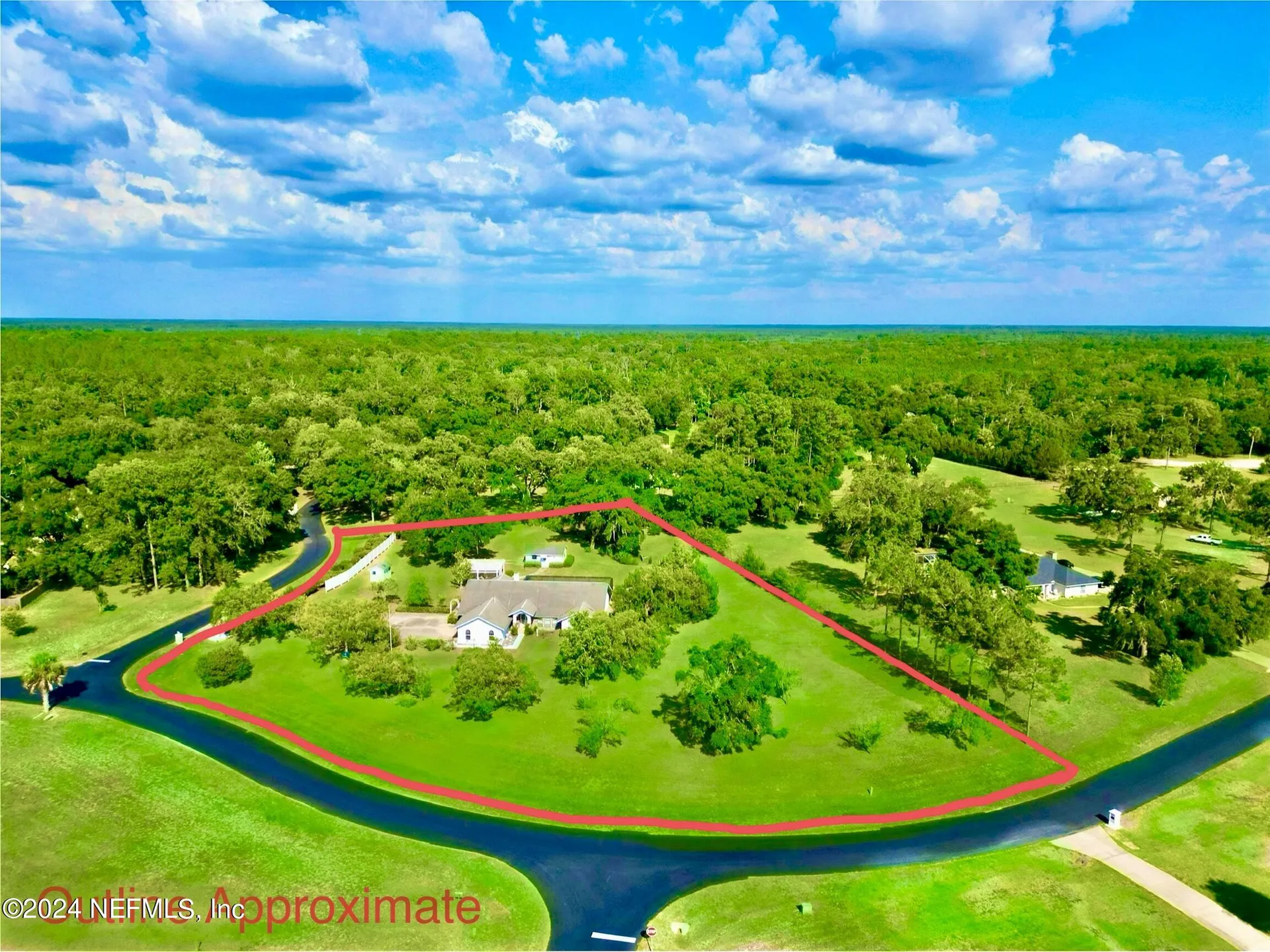 7205 NE 61st Avenue Road Silver Springs FL 34488