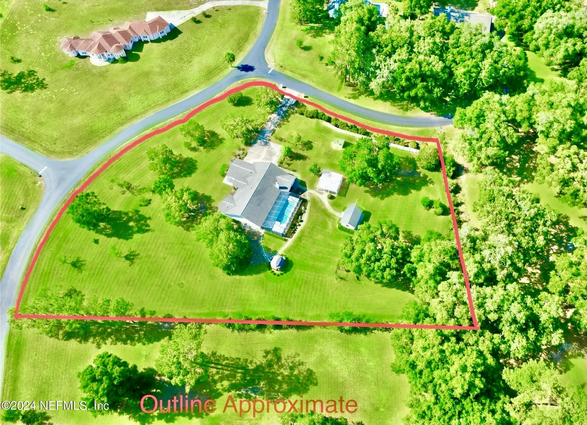 7205 NE 61st Avenue Road Silver Springs FL 34488