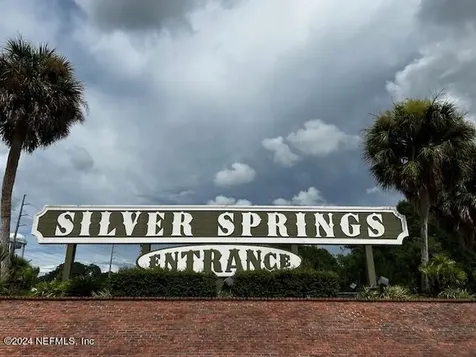 7205 NE 61st Avenue Road Silver Springs FL 34488