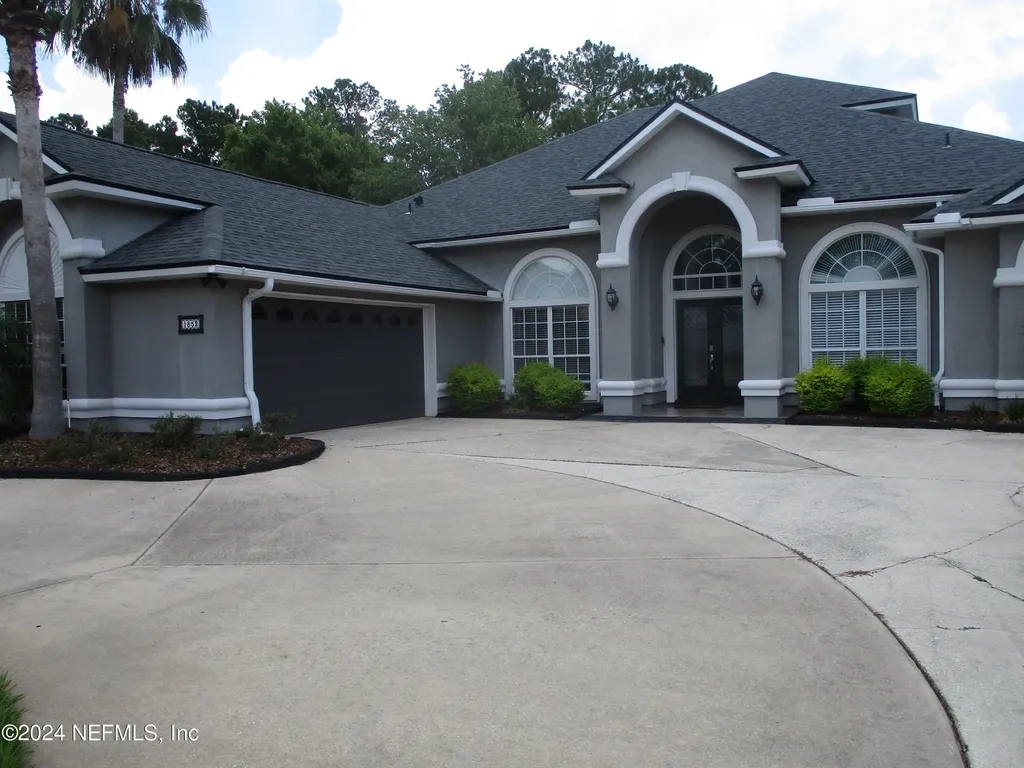 1852 Hickory Trace Drive Fleming Island FL 32003