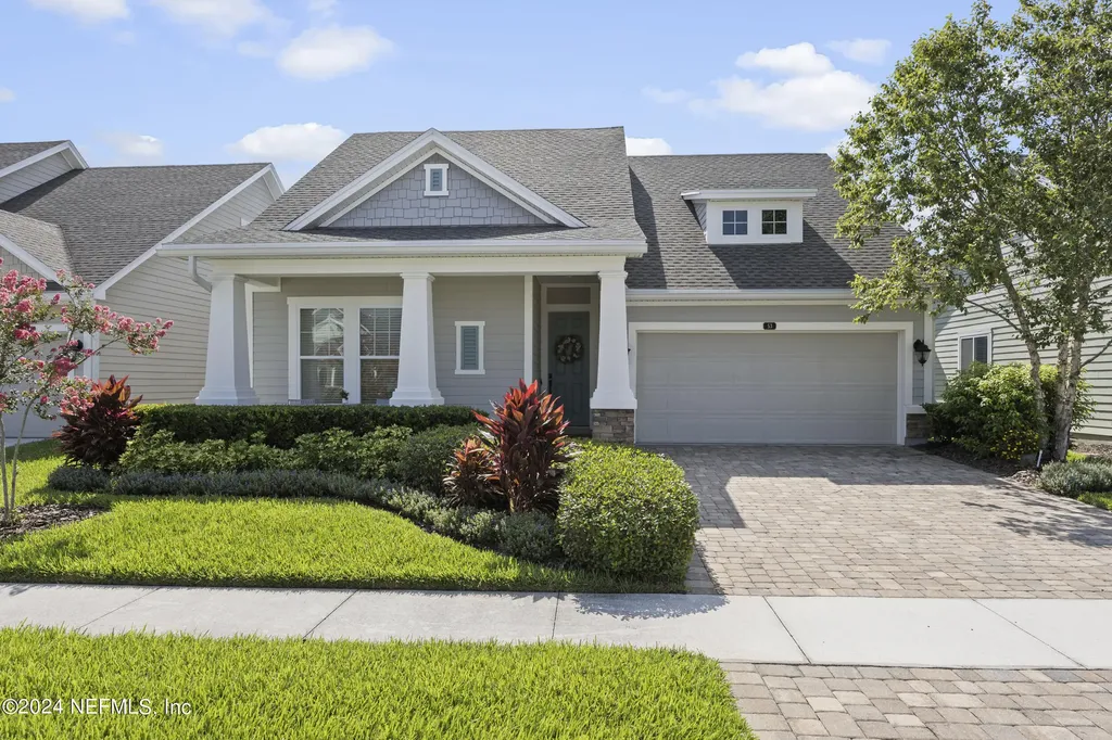 53 Paradise Valley Drive Ponte Vedra FL 32081