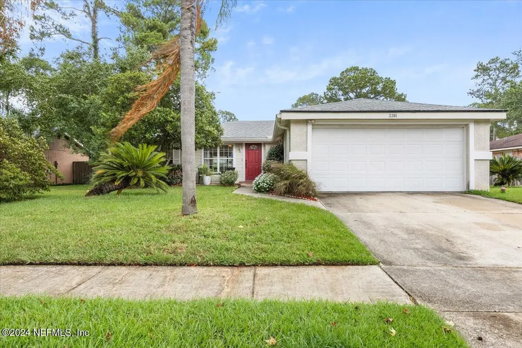 3381 Sarah Spaulding Drive Jacksonville FL 32223
