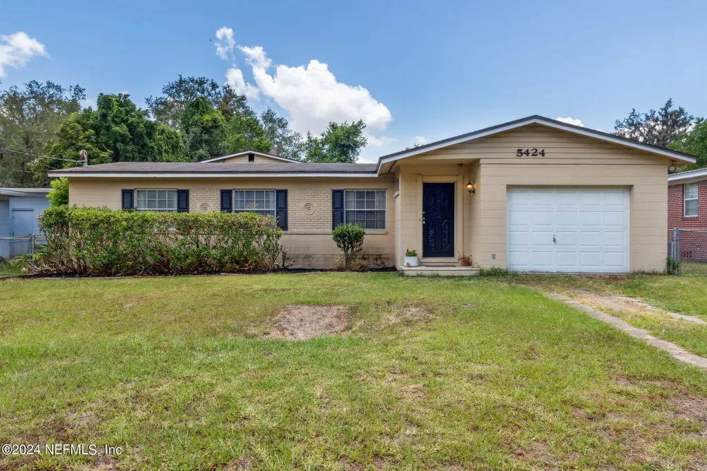 5424 Park Street Jacksonville FL 32205