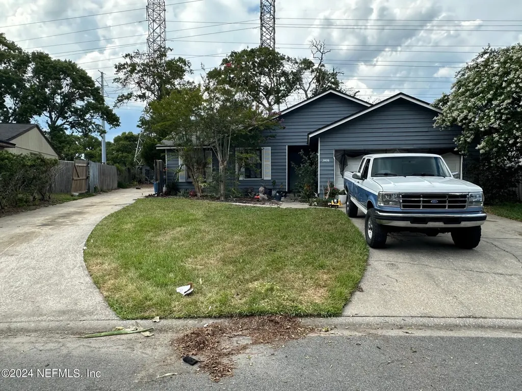3408 Cullendon Lane Jacksonville FL 32225