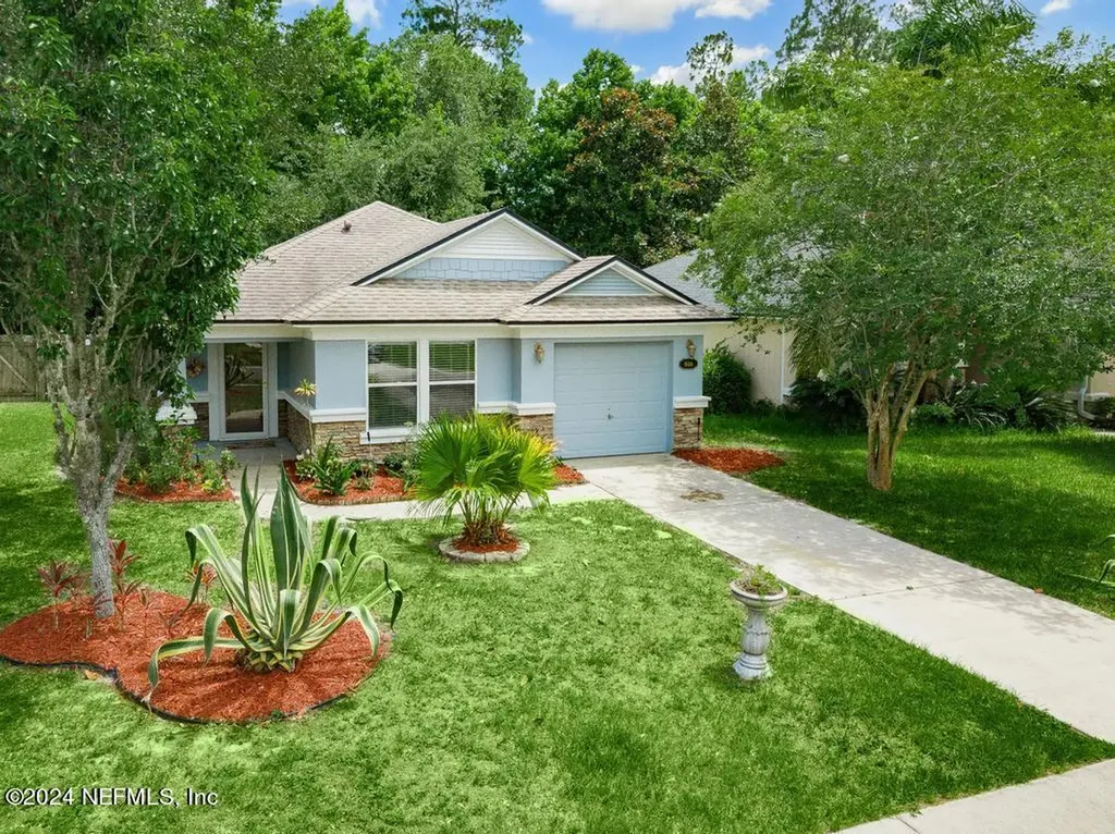 816 Wynfield Circle St. Augustine FL 32092