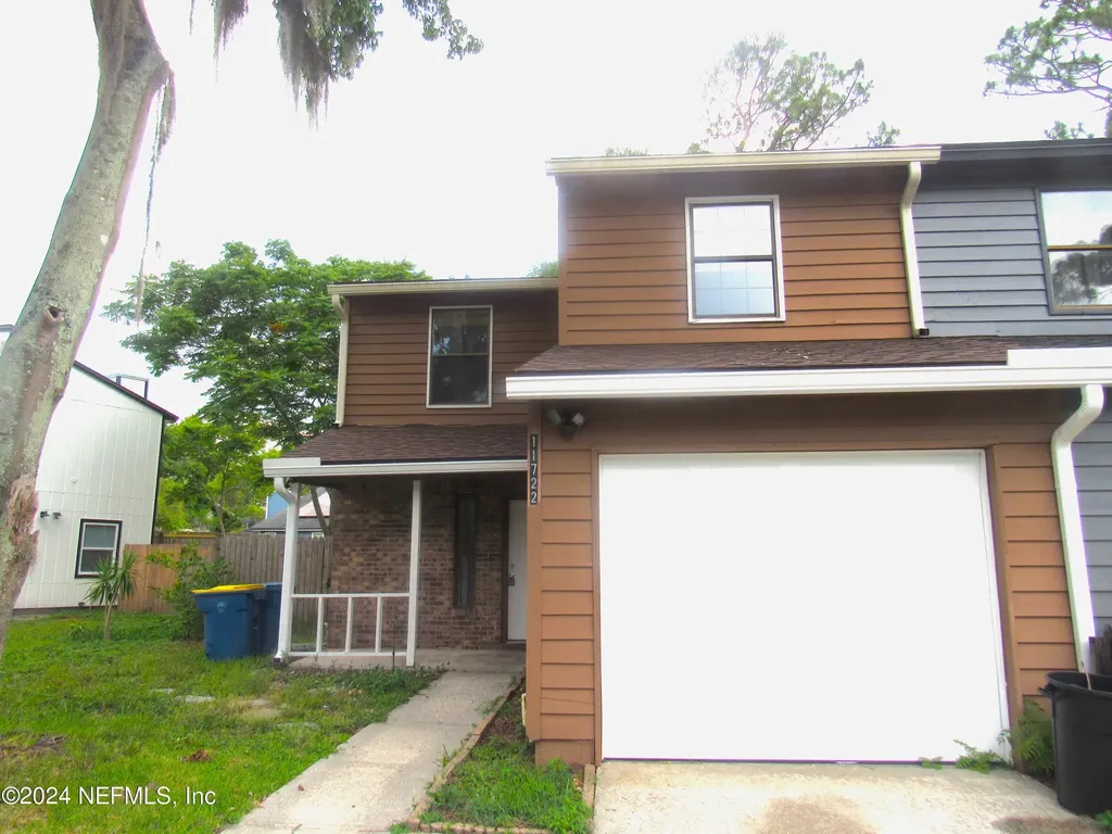11722 Tanager Drive Jacksonville FL 32225