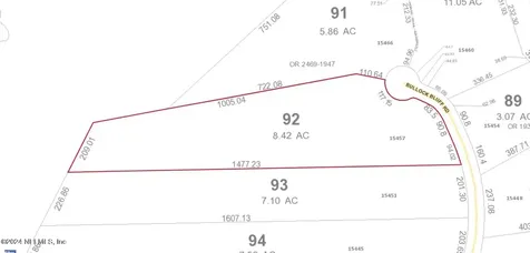 15457 Bullock Bluff Road Bryceville FL 32009