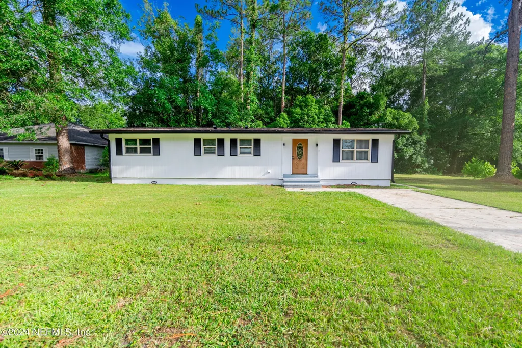 798 W Pratt Street Starke FL 32091